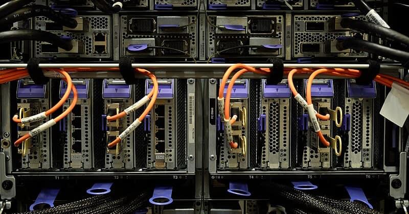 IBM Power server