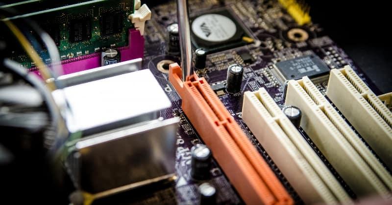 Analysis and repair services Moorgate
